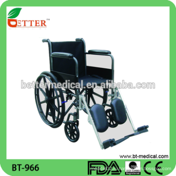 Стальная инвалидная коляска Дубай